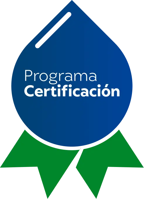 certificación